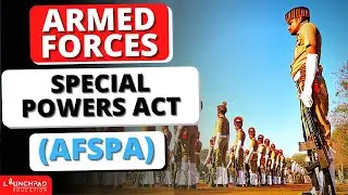 AFSPA Act | Armed Forces Special Powers Act 1958 | UPSC SPSC | Jammu  Kashmir | Nagaland | Security