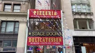 Best Pizzeria Delicatessen near  New York City World Trade Center