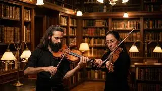 “Concierto del Dúo de violines LG”