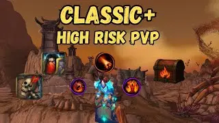 Destroying Players in High Risk PvP &ndash; Project Ascension | Warcraft Reborn