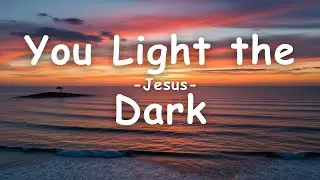 You Light the Dark | Hillsong Worship Styles | Worship Song with Lyrics | AI Music.