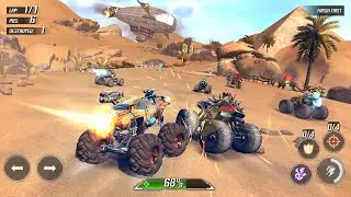 RACE: Rocket Arena Car Extreme l Racing Games l #racing #carracing