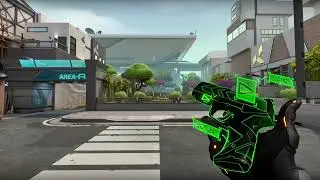 VCT x Loud Classic 2024 - All Upgrades (Valorant Skin Showcase)