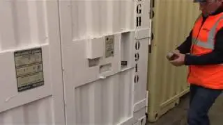 Mobile Mini: Operating Tri Cam Container Doors