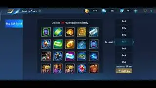 New pyrrhus skin and new lexicon is here