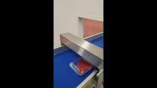 Termosigillatrice per vaschette in ATM