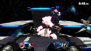 Friendlies October 2023 - Marker (Wario) vs Joy Voy (R.O.B.) - pacman combo again