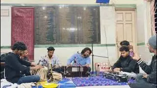 Bhajan Moj // Sani Desai - AVI BANJO - Aniket tabla