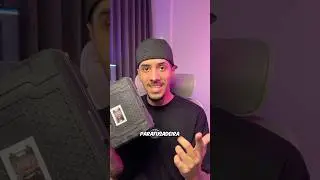 COMPREI UMA MINI PARAFUSADEIRA!