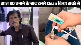 Join RO Repairing Course | Learn RO Cleaning in Live RO Repairing Class