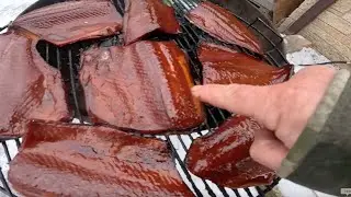 Копченая рыба &mdash; мой любимый рецепт.