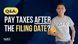 Can You Pay Taxes After the Filing Date? 🤔 #tax #incometax