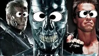 Terminator dark Fate trailer reaction