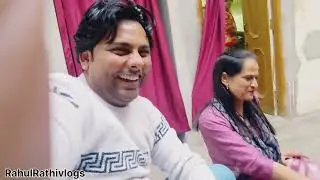 Aaj Gaye Ham Safidon Dham || sabal Singh bori || RahulRathivlogs|| 2025 || Day 9 