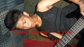 valley of chrome - forever young lyrics