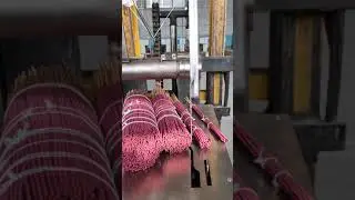 Incense Sticks Bundling Machine.