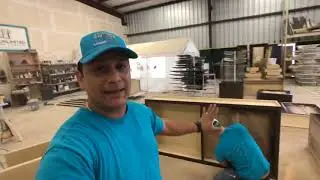 Episode 26: Prefinished UV Coated Interior Cabinets
