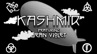 Led Zeppelin Tribute - KASHMIR Featuring Jean Violet