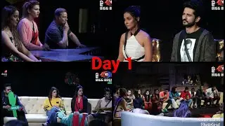 Bigg Boss 12 Day 1 Review By Vivek Surve
