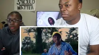Ski Mask The Slump God - Burn The Hoods (Reaction)