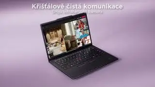 Lenovo ThinkPad X13 Gen 6 &mdash; Představen&iacute;
