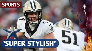 NFL quarterback makes big choice after injuries.