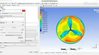WIND TURBINE BLADE ANALYSIS USING COMPUTATIONAL FLUID DYNAMICS