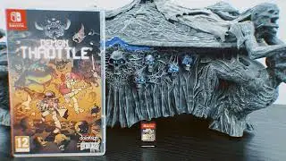 Demon Throttle | OST 14.The Sands Boss