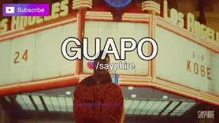 JAMULE x LSD TYPE BEAT -  | 🎭 GUAPO 🎭 | prod. by Sayphire | 2020