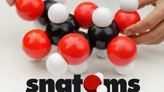 Распаковка SNATOMS от VERITASIUM