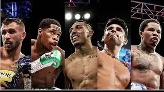 All Talk no Substance of 🤡s in Boxing
