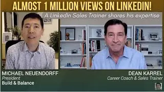 Sales Pro Interview with Dean Karrel - LinkedIn Learning Educator and Sales Trainer