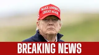 Trump Faces Backlash for Weekend Golf During Government Shutdown । USA TODAY NEWS