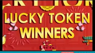 Chinese New Year - Lucky Token Raffle Winners |Growtopia