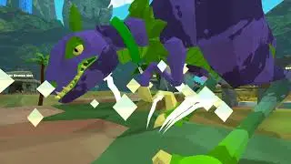 How to hatch an egg in UG vr!