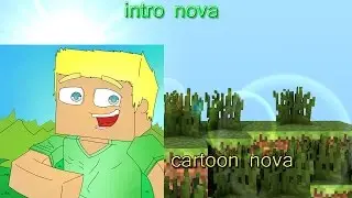 Nova intro do canal  Caio Eduardo Gameplay