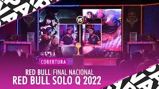[COBERTURA] RED BULL SOLO Q 2022 | Gran Final Chile