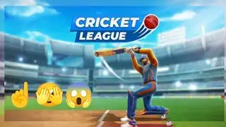 CRICKET LEAGUE BEST GAME OF INDIA IN MOBILE LOVE SUPPORT KRO GUY'S ESE HI SUBSCRIBE NOW ▪️▪️