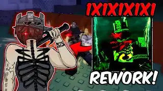This New 1X1X1X1 REWORK Should NOT Be Allowed in Forsaken!