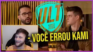 RANGER REAGINDO AO BAD KAMI l ULT EPISODIO 05