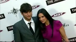 Ashton Kutcher and Demi Moore Finalize Their Divorce | Splash News TV | Splash News TV