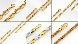 Latest Daily Used Gold Chain Necklaces new design 2021| Gold chain necklace designs