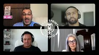 Episode 9 Preview #podcastpreview  #deadsprintradio  #marriedlife  #burnoutisreal    #podcastteaser