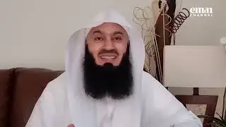 Healing Starts with Effort | Mufti Menk