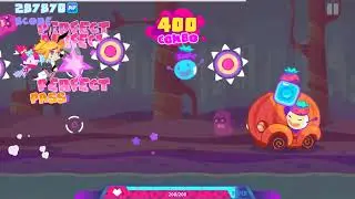 Muse Dash - Replay | Nanatsukaze (Master 9) All Perfect