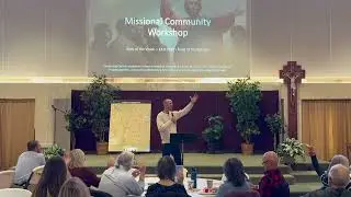 The Birth of Missional Communities