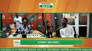 YƐMMƆ NKƆMMƆ | Tuesday, 13th January, 2026.