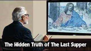 The Hidden Truth Of The Last Supper | The Da Vinci Code Movie