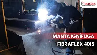 MANTAS IGN&Iacute;FUGA 4013 | PROSOLDES