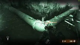 Metro 2033 Chapter 4 part 1 (No Commentary)